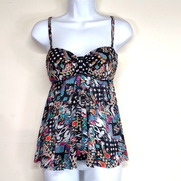 Women's Profile size 8 Top with built-in Bra - Picture 1 of 9